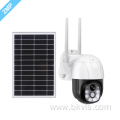 Solar Camera Security System Night Vision Outdoor Camera